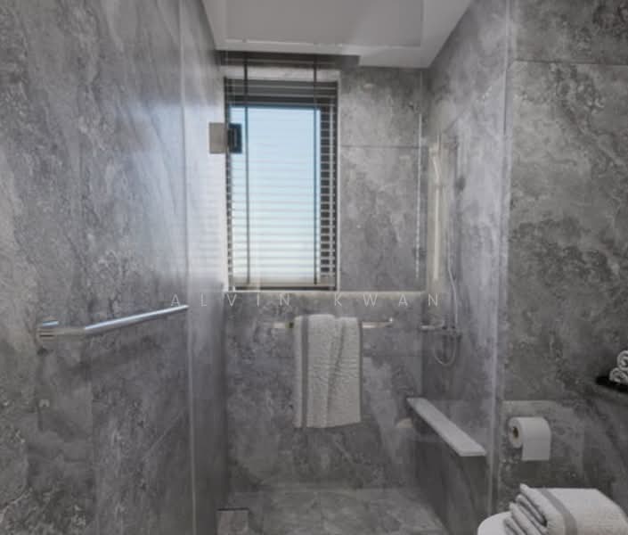 MEYER BLUE, 83 Meyer Road, 5 Bedrooms, 1,733 sqft, Condominium For Sale, by Alvin Kwan, 500116394 - Bathroom - PropertyGuru.com.sg