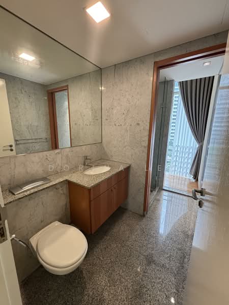 The Edge on Cairnhill, 130 Cairnhill Road, 4 Bedrooms, 2,418 sqft, Condominium For Rent, by Dorina Lee, 500116403 - Bathroom - PropertyGuru.com.sg