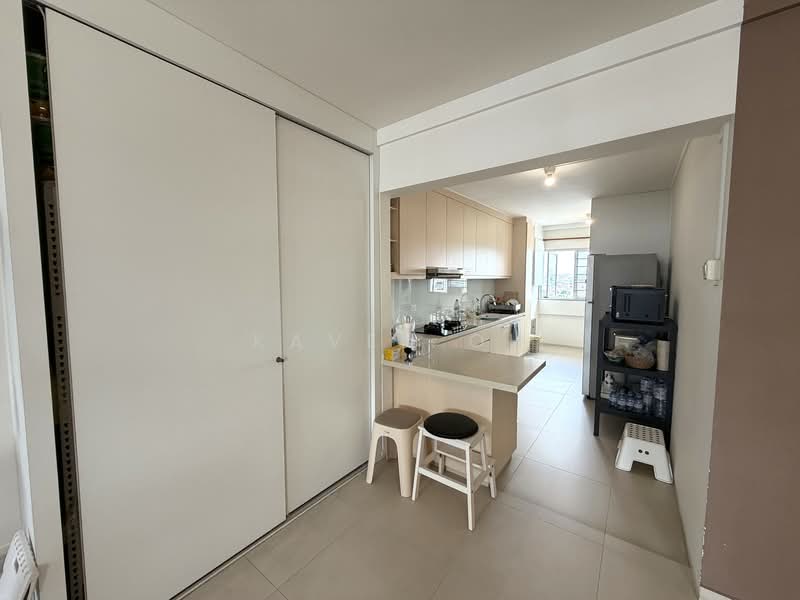 125 Yishun Street 11, 125 Yishun Street 11, 3 Bedrooms, 1,001 sqft, HDB Flat For Sale, by Kaven Oh, 500116404 - Kitchen - PropertyGuru.com.sg