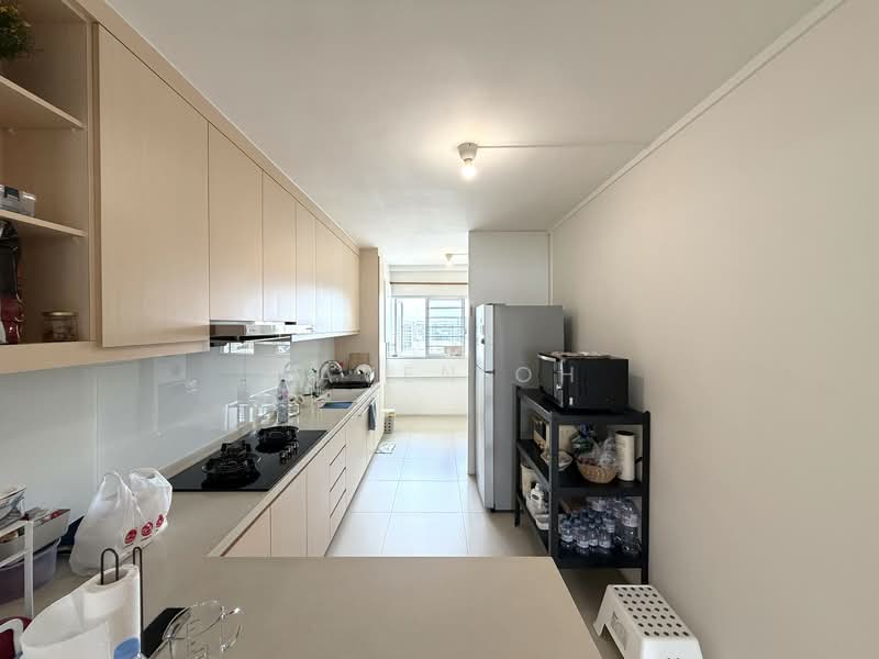 125 Yishun Street 11, 125 Yishun Street 11, 3 Bedrooms, 1,001 sqft, HDB Flat For Sale, by Kaven Oh, 500116404 - Kitchen - PropertyGuru.com.sg