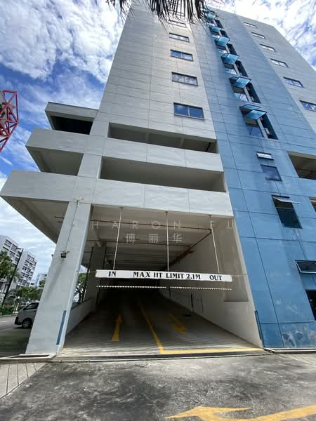 BizTech Centre, 627A Aljunied Road, 1,109 sqft, Light Industrial (B1) For Sale, by Sharon Fu 傅丽华, 500116407 - CommercialGuru.com.sg
