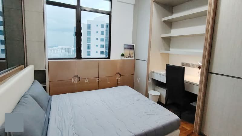 Parc Oasis, 49 Jurong East Avenue 1, Room Rental, 120 sqft, Condominium For Rent, by Maple Yap, 500116415 - MBR6 - PropertyGuru.com.sg