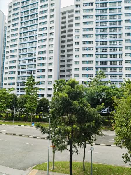 175A Corporation Tiara, 175A Yung Kuang Road, 3 Bedrooms, 1,001 sqft, HDB Flat For Sale, by Yvonne Tham, 500116417 - Exterior - PropertyGuru.com.sg