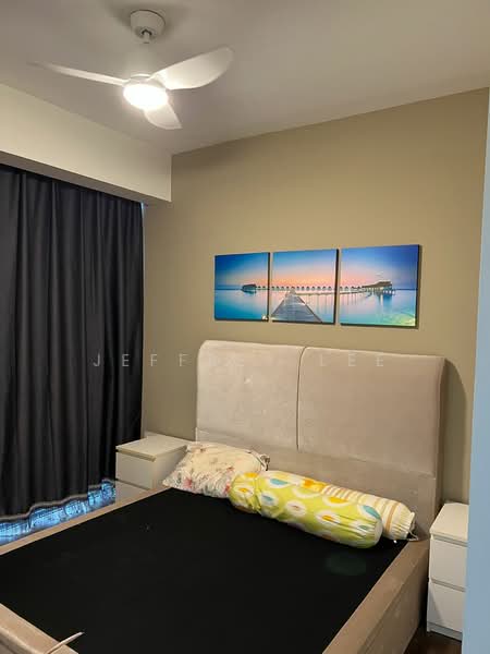 The Luxurie, 21 Compassvale Road, 3 Bedrooms, 1,055 sqft, Condominium For Rent, by Jeffrey Lee, 500116419 - Bedroom - PropertyGuru.com.sg