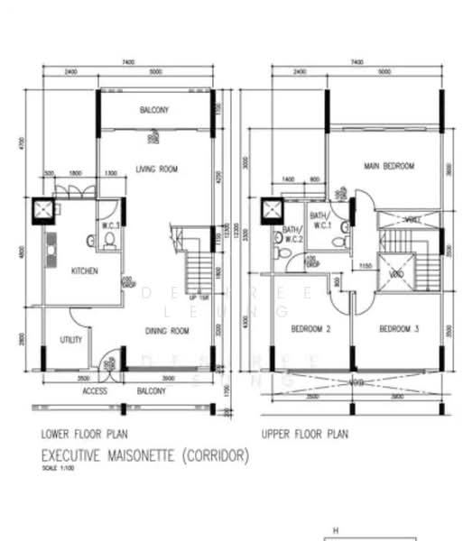 640 Hougang Avenue 8, 640 Hougang Avenue 8, 3 Bedrooms, 1,593 sqft, HDB Flat For Sale, by Desiree Leung, 500116424 - PropertyGuru.com.sg