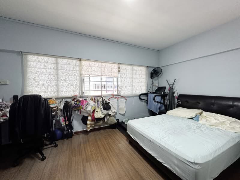 640 Hougang Avenue 8, 640 Hougang Avenue 8, 3 Bedrooms, 1,593 sqft, HDB Flat For Sale, by Desiree Leung, 500116424 - Bedroom - PropertyGuru.com.sg