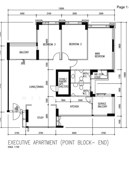 617 Bukit Panjang Ring Road, 617 Bukit Panjang Ring Road, 3 Bedrooms, 1,399 sqft, HDB Flat For Sale, by Melissa Goh, 500116429 - PropertyGuru.com.sg