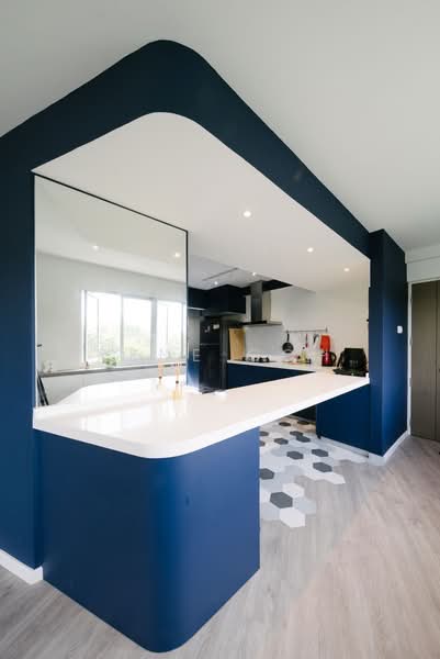 613B Bedok Reservoir Road, 613B Bedok Reservoir Road, 3 Bedrooms, 1,302 sqft, HDB Flat For Sale, by Rene Goh, 500116434 - Kitchen - PropertyGuru.com.sg