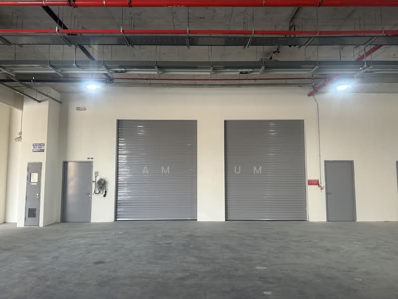 Stellar @ Tampines, 12 Tampines North Drive 4, Pasir Ris / Tampines, 1,668 sqft, Factory / Workshop (B2) For Rent, by Sam Shum, 500116439 - Interior - CommercialGuru.com.sg