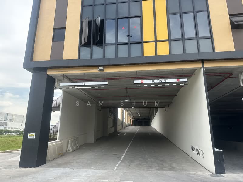 Stellar @ Tampines, 12 Tampines North Drive 4, Pasir Ris / Tampines, 1,668 sqft, Factory / Workshop (B2) For Rent, by Sam Shum, 500116439 - Exterior - CommercialGuru.com.sg
