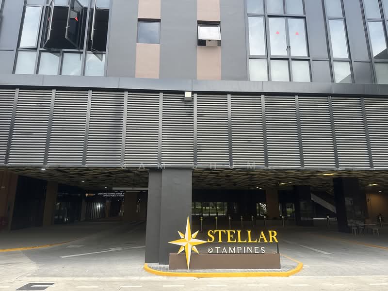 Stellar @ Tampines, 12 Tampines North Drive 4, Pasir Ris / Tampines, 1,668 sqft, Factory / Workshop (B2) For Rent, by Sam Shum, 500116439 - Exterior - CommercialGuru.com.sg