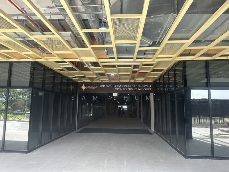 Stellar @ Tampines, 12 Tampines North Drive 4, Pasir Ris / Tampines, 1,668 sqft, Factory / Workshop (B2) For Rent, by Sam Shum, 500116439 - Exterior - CommercialGuru.com.sg