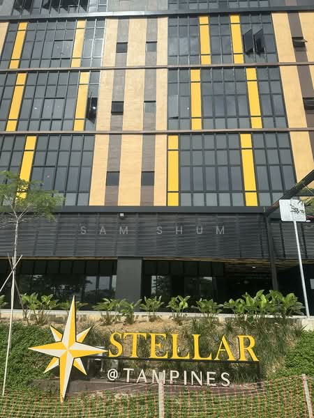 Stellar @ Tampines, 12 Tampines North Drive 4, Pasir Ris / Tampines, 1,668 sqft, Factory / Workshop (B2) For Rent, by Sam Shum, 500116439 - CommercialGuru.com.sg