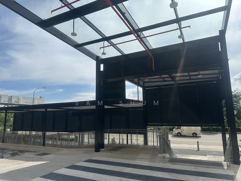 Stellar @ Tampines, 12 Tampines North Drive 4, Pasir Ris / Tampines, 1,668 sqft, Factory / Workshop (B2) For Rent, by Sam Shum, 500116439 - Exterior - CommercialGuru.com.sg