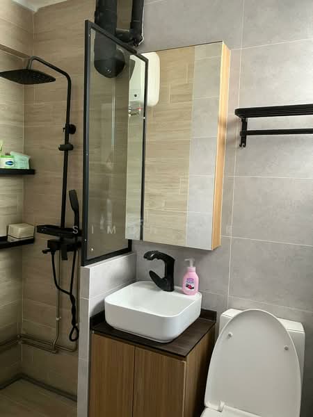 624 Yishun Ring Road, 624 Yishun Ring Road, 3 Bedrooms, 915 sqft, HDB Flat For Sale, by Simon Por, 500116443 - Bathroom - PropertyGuru.com.sg