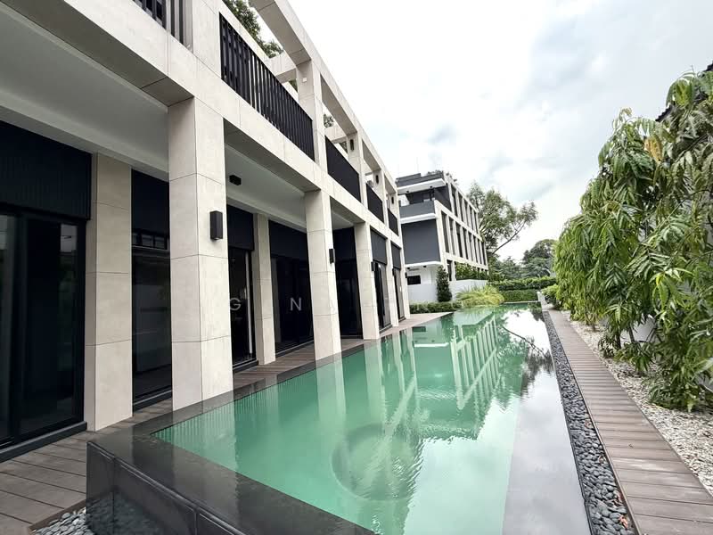 For Sale - Brand New Freehold Bungalow @District 11