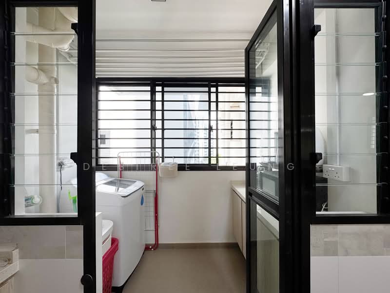 114A Alkaff Crescent, 114A  Alkaff Crescent, 2 Bedrooms, 732 sqft, HDB Flat For Sale, by Desiree Leung, 500116450 - Balcony - PropertyGuru.com.sg