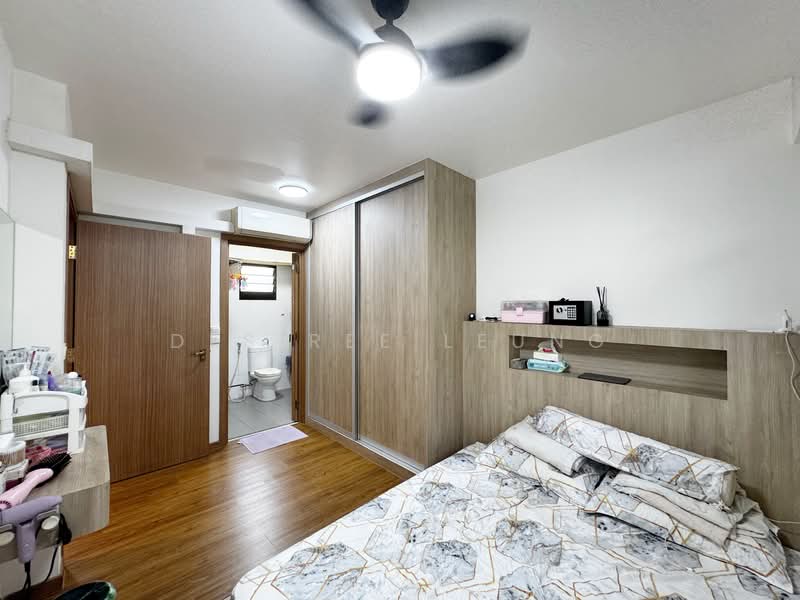 114A Alkaff Crescent, 114A  Alkaff Crescent, 2 Bedrooms, 732 sqft, HDB Flat For Sale, by Desiree Leung, 500116450 - Bedroom - PropertyGuru.com.sg