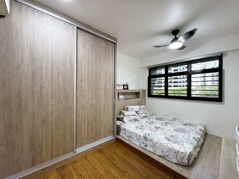 114A Alkaff Crescent, 114A  Alkaff Crescent, 2 Bedrooms, 732 sqft, HDB Flat For Sale, by Desiree Leung, 500116450 - Bedroom - PropertyGuru.com.sg