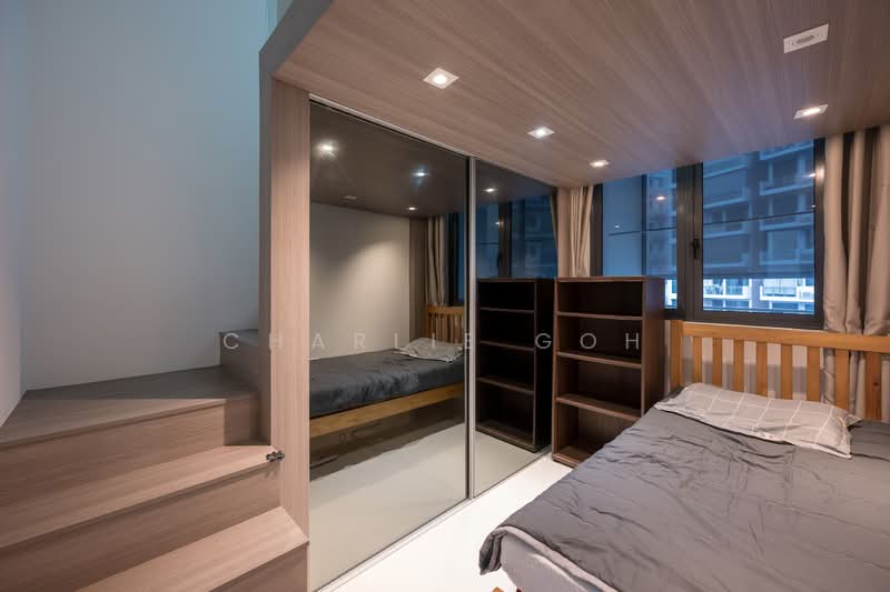 Urban Vista, 12 Tanah Merah Kechil Link, 3 Bedrooms, 850 sqft, Condominium For Sale, by Charlie Goh, 500116453 - Bedroom - PropertyGuru.com.sg