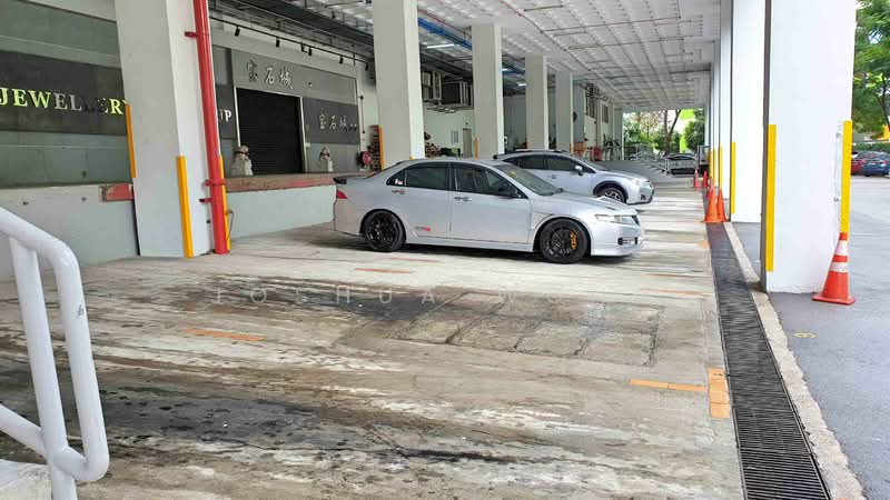 Delta House, 2 Alexandra Road, 5,382 sqft, Light Industrial (B1) For Rent, by Joshua Wong, 500116455 - CommercialGuru.com.sg