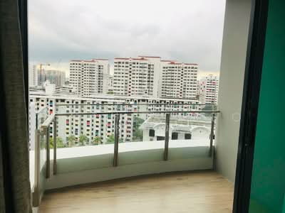 For Sale - Sky Green