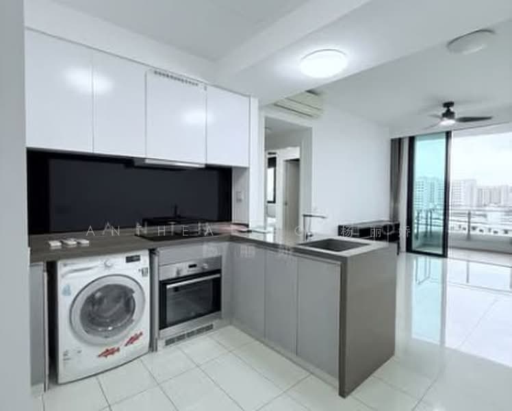 Sky Green, 568 Macpherson Green, 2 Bedrooms, 797 sqft, Condominium For Sale, by Anthea Yeo 杨丽娇, 500116456 - Kitchen - PropertyGuru.com.sg