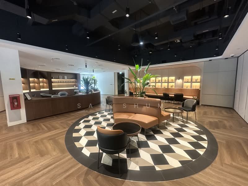 Tai Seng Exchange, 1 Tai Seng Ave, Hougang / Punggol / Sengkang, 2,702 sqft, Factory / Workshop (B2) For Rent, by Sam Shum, 500116458 - Interior - CommercialGuru.com.sg