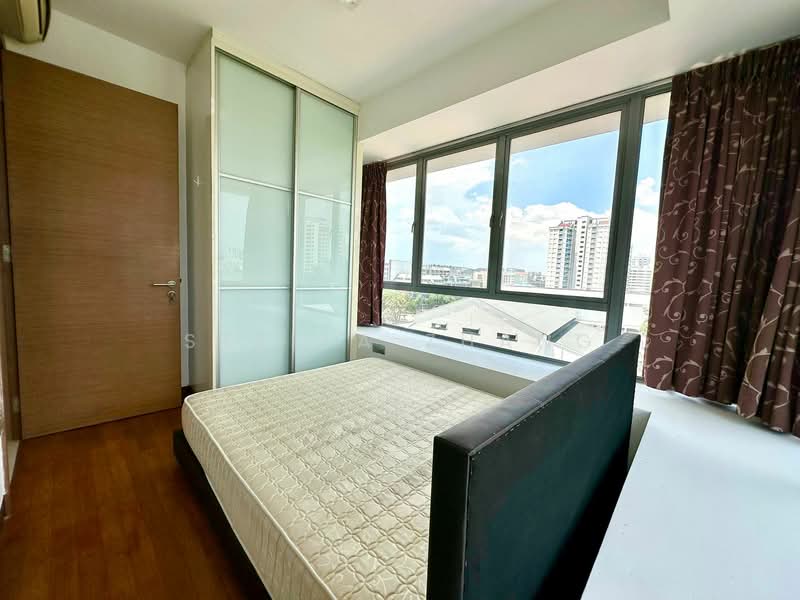 Cosmo, 18 Guillemard Crescent, 2 Bedrooms, 667 sqft, Condominium For Rent, by Stella Zhang, 500116464 - Bedroom - PropertyGuru.com.sg