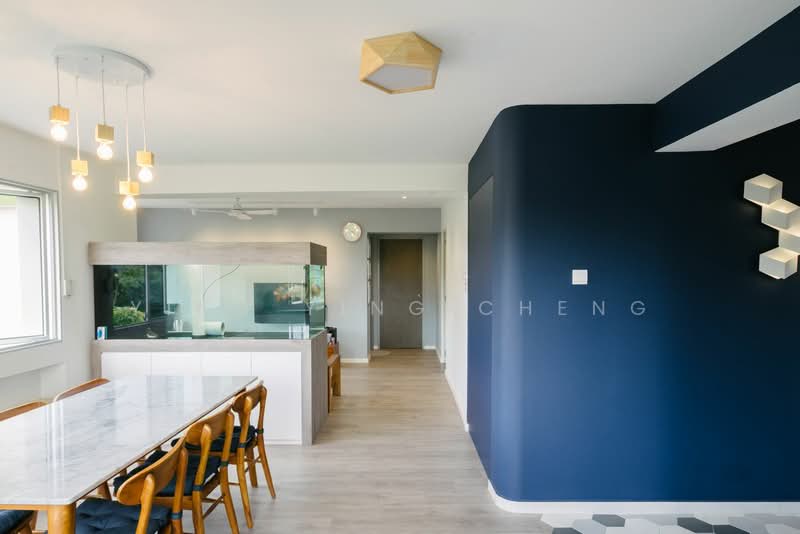 613B Bedok Reservoir Road, 613B Bedok Reservoir Road, 3 Bedrooms, 1,302 sqft, HDB Flat For Sale, by Ying Ying Cheng, 500116469 - Dining Room - PropertyGuru.com.sg