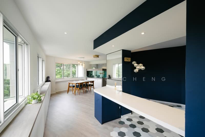 613B Bedok Reservoir Road, 613B Bedok Reservoir Road, 3 Bedrooms, 1,302 sqft, HDB Flat For Sale, by Ying Ying Cheng, 500116469 - Dining Room - PropertyGuru.com.sg