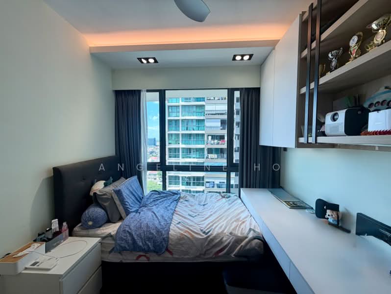 The Topiary, 15 Fernvale Lane, 4 Bedrooms, 1,389 sqft, Executive Condominium For Sale, by Angeline Ho, 500116475 - Bedroom - PropertyGuru.com.sg