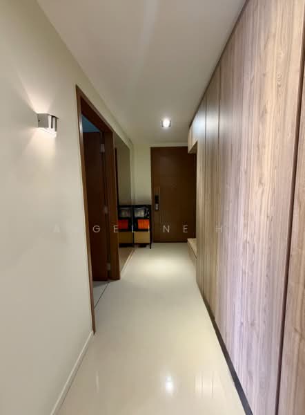 The Topiary, 15 Fernvale Lane, 4 Bedrooms, 1,389 sqft, Executive Condominium For Sale, by Angeline Ho, 500116475 - Entrance - PropertyGuru.com.sg