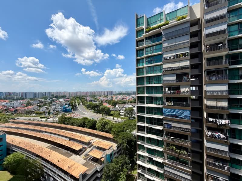 The Topiary, 15 Fernvale Lane, 4 Bedrooms, 1,389 sqft, Executive Condominium For Sale, by Angeline Ho, 500116475 - Exterior - PropertyGuru.com.sg