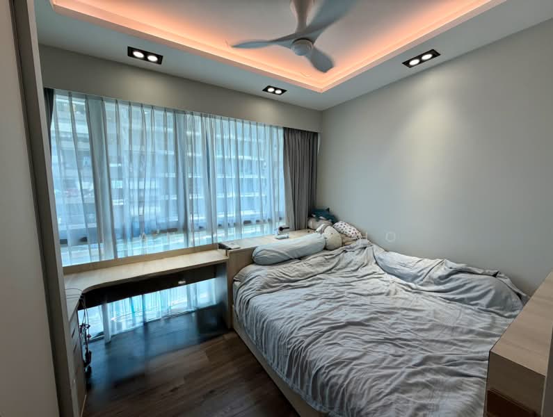 The Topiary, 15 Fernvale Lane, 4 Bedrooms, 1,389 sqft, Executive Condominium For Sale, by Angeline Ho, 500116475 - Bedroom - PropertyGuru.com.sg