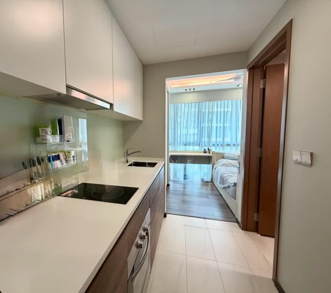 The Topiary, 15 Fernvale Lane, 4 Bedrooms, 1,389 sqft, Executive Condominium For Sale, by Angeline Ho, 500116475 - Kitchen - PropertyGuru.com.sg