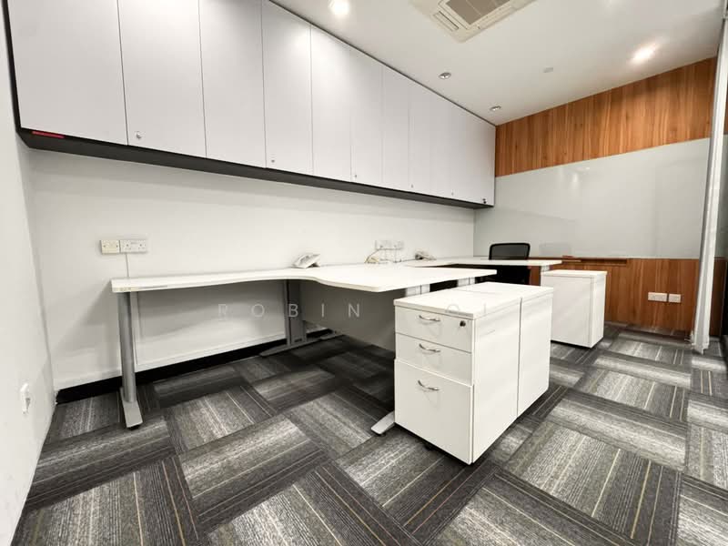Solstice Business Centre, 23 New Industrial Road, 1,572 sqft, Light Industrial (B1) For Rent, by Robin Ooi, 500116477 - Interior - CommercialGuru.com.sg
