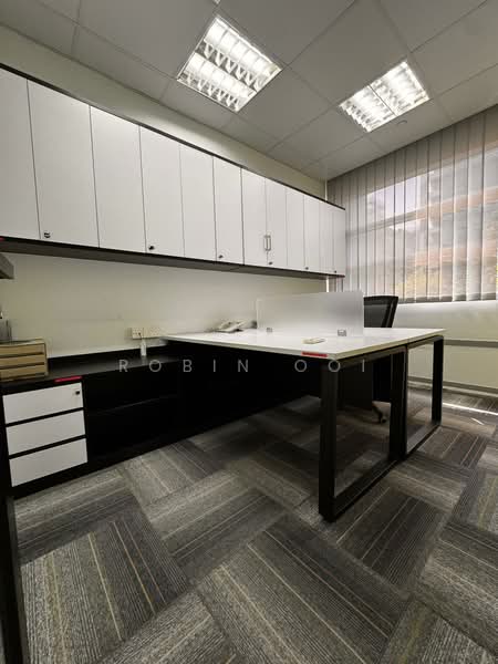 Solstice Business Centre, 23 New Industrial Road, 1,572 sqft, Light Industrial (B1) For Rent, by Robin Ooi, 500116477 - Interior - CommercialGuru.com.sg