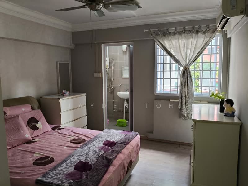 407 Yishun Avenue 6, 407 Yishun Avenue 6, 3 Bedrooms, 1,119 sqft, HDB Flat For Sale, by Jayden Toh, 500116486 - Bedroom - PropertyGuru.com.sg