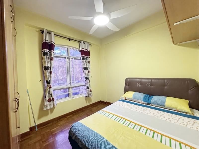 The Tropica, 51 Tampines Avenue 1, 3 Bedrooms, 1,237 sqft, Condominium For Rent, by Desiree Leung, 500116487 - Bedroom - PropertyGuru.com.sg