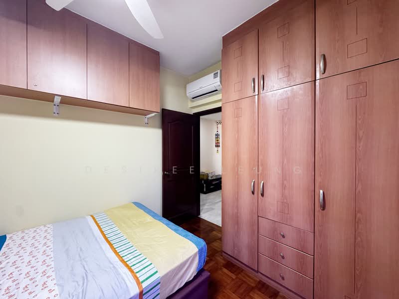 The Tropica, 51 Tampines Avenue 1, 3 Bedrooms, 1,237 sqft, Condominium For Rent, by Desiree Leung, 500116487 - Bedroom - PropertyGuru.com.sg