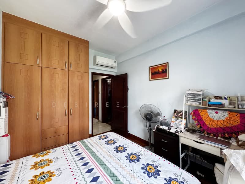 The Tropica, 51 Tampines Avenue 1, 3 Bedrooms, 1,237 sqft, Condominium For Rent, by Desiree Leung, 500116487 - Bedroom - PropertyGuru.com.sg