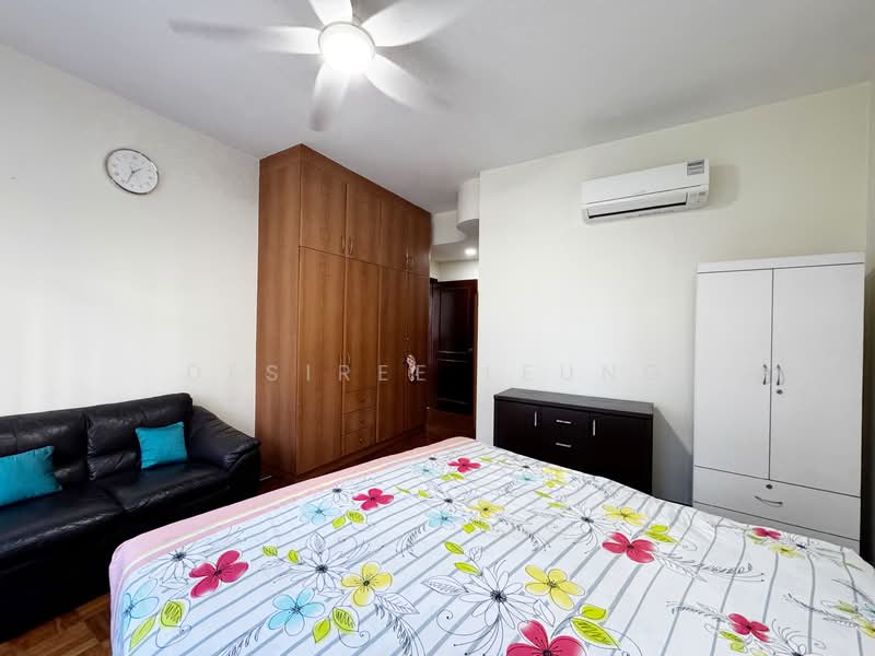 The Tropica, 51 Tampines Avenue 1, 3 Bedrooms, 1,237 sqft, Condominium For Rent, by Desiree Leung, 500116487 - Bedroom - PropertyGuru.com.sg