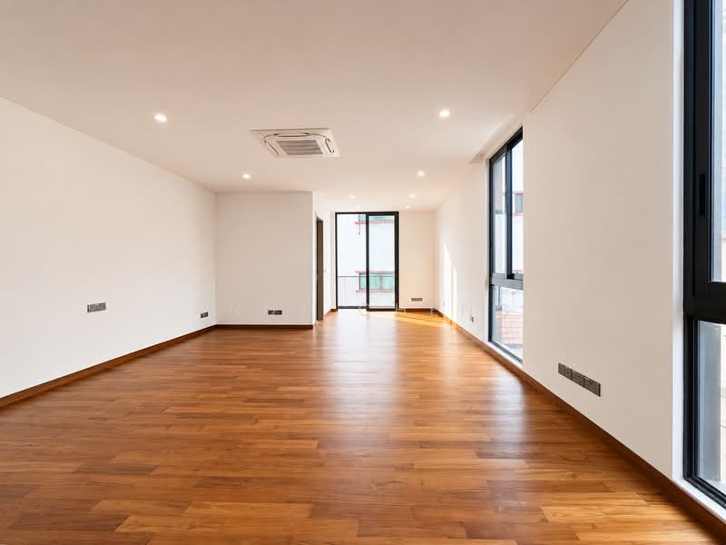 Telok Kurau Brand New Modern Semi-Detached With Lift, Telok Kurau / Joo Chiat / Koon Seng, 5 Bedrooms, 5,765 sqft, Semi-Detached House For Sale, by Andy Cheng, 500116488 - Living Room - PropertyGuru.com.sg