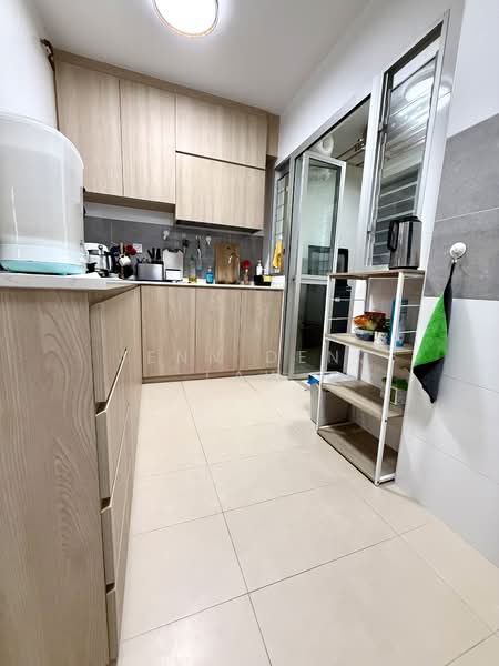 470A Yishun Street 42, 470A Yishun Street 42, Room Rental, 100 sqft, HDB Flat For Rent, by Jenn Denz Law, 500116492 - Kitchen - PropertyGuru.com.sg