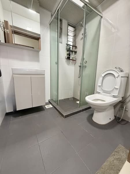 470A Yishun Street 42, 470A Yishun Street 42, Room Rental, 100 sqft, HDB Flat For Rent, by Jenn Denz Law, 500116492 - Bathroom - PropertyGuru.com.sg