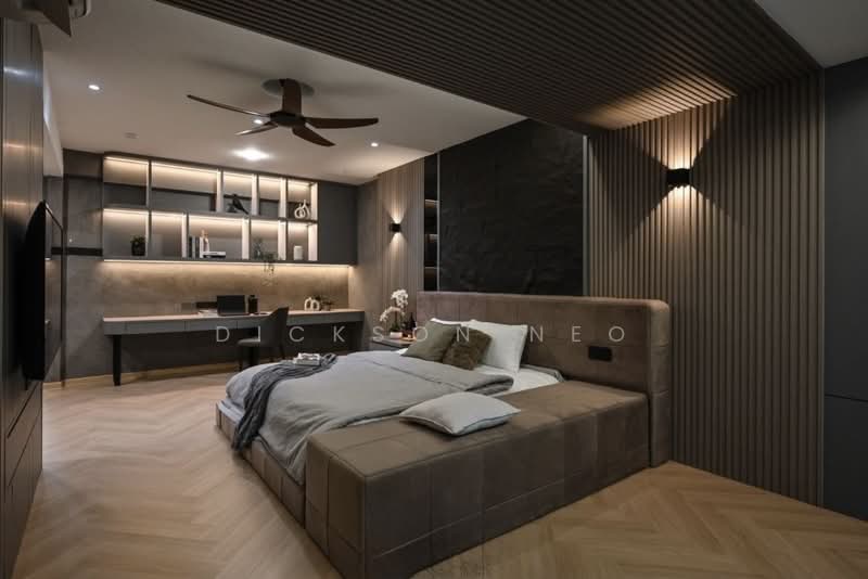 Mount Sinai⭐️Moonbeam⭐️Grove⭐️Holland⭐️豪华典雅有地住宅⭐️Dickson☎️94.88.40.80⭐️, , 4 Bedrooms, 4,000 sqft, Semi-Detached House For Sale, by Dickson Neo, 500116493 - Bedroom - PropertyGuru.com.sg