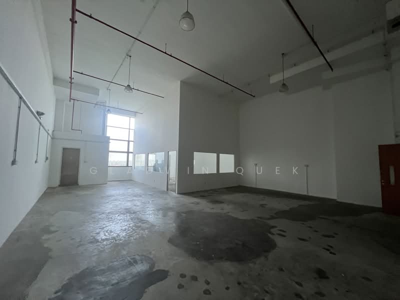 Woodlands Industrial Xchange, 71 Woodlands Avenue 10, 1,722 sqft, Factory / Workshop (B2) For Rent, by Gladwin Quek, 500116494 - Interior - CommercialGuru.com.sg