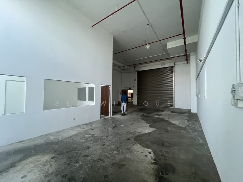 Woodlands Industrial Xchange, 71 Woodlands Avenue 10, 1,722 sqft, Factory / Workshop (B2) For Rent, by Gladwin Quek, 500116494 - Interior - CommercialGuru.com.sg