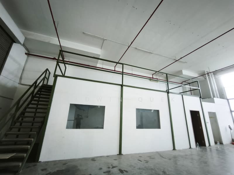 Woodlands Industrial Xchange, 71 Woodlands Avenue 10, 1,722 sqft, Factory / Workshop (B2) For Rent, by Gladwin Quek, 500116494 - Interior - CommercialGuru.com.sg